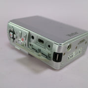 Vivitar DVR-200 2.0MP Compact Digital Video Recorder Silver Tested