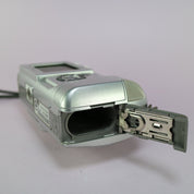 Olympus Digital Camera Camedia D-560 Zoom 3.2MP Silver Tested