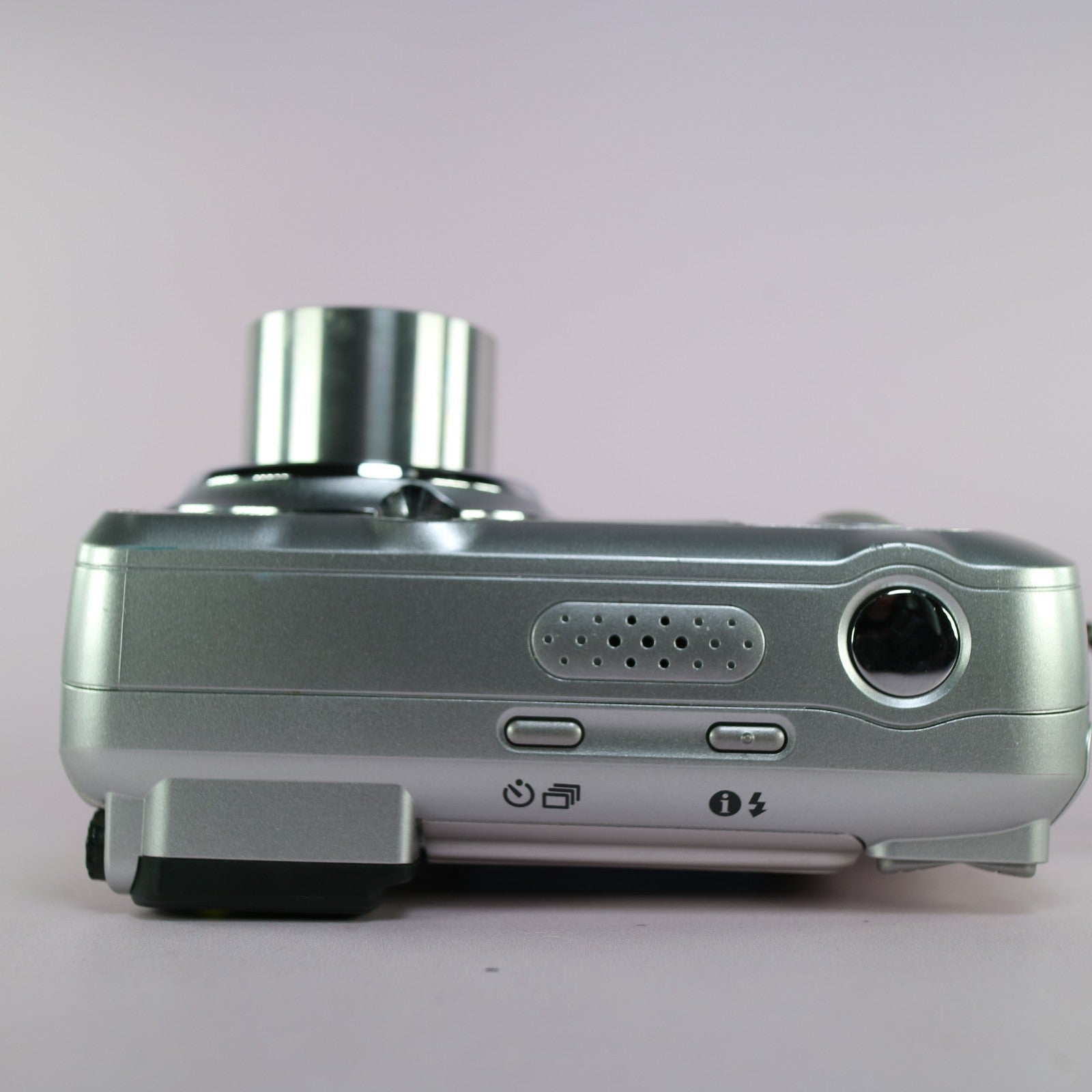 Kodak EasyShare DX6340 3.1MP Compact Digital Camera Silver Tested