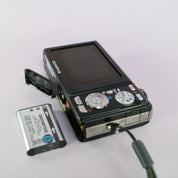 Olympus Digital Camera X-880 8.0MP Black Tested