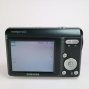 Samsung Digital Camera ES17 10.2MP Black Tested