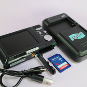 Polaroid Digital Camera iS426 16.0MP Black Tested