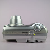 Nikon Digital Camera Coolpix 4600 4.0MP Silver Tested