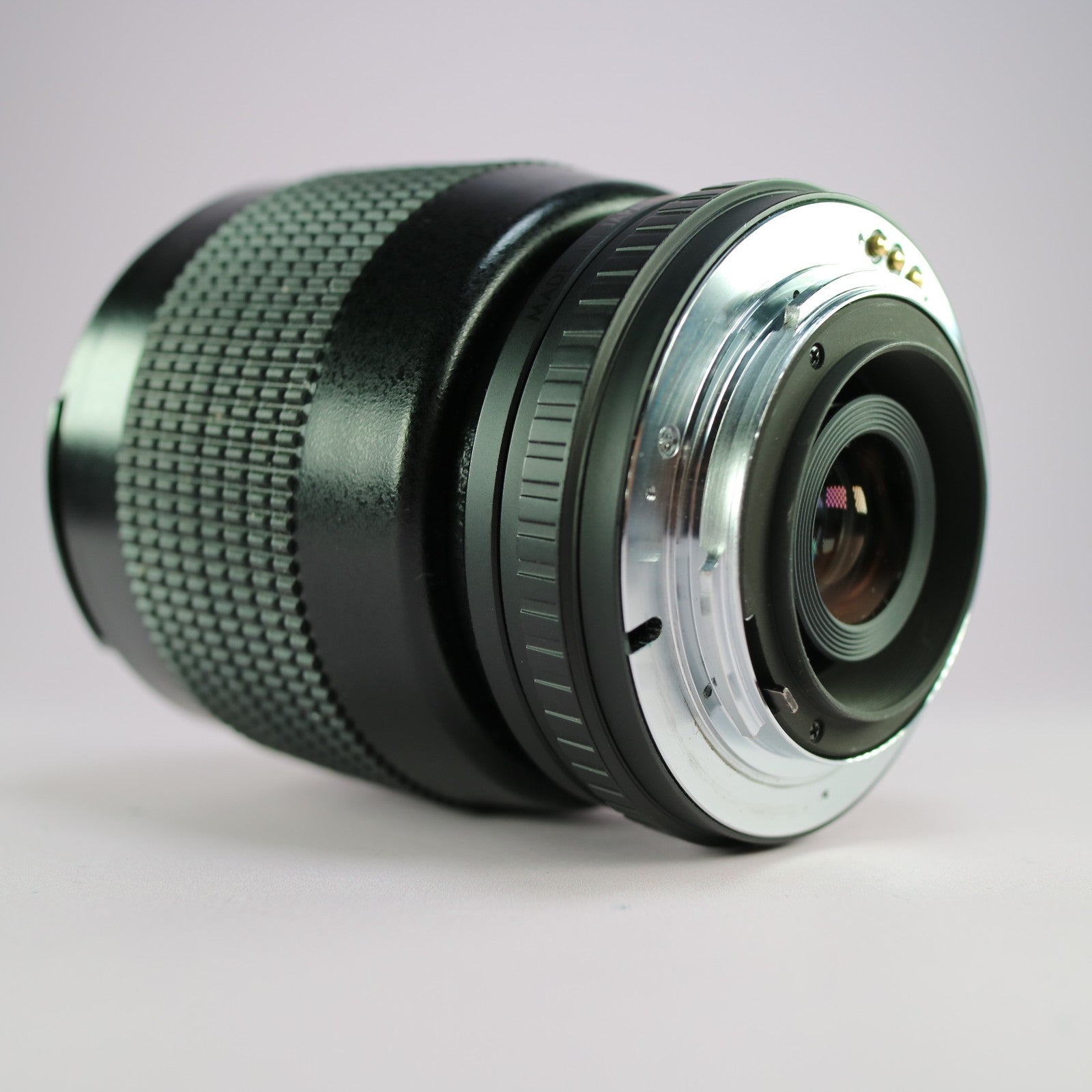 Pentacon Prakticar PB 70-210mm f/4-5.6 Zoom Lens PB Mount w/ Lens Hood and Caps