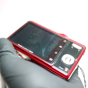 Kodak Digital Camera EasyShare M341 12.2MP Red Tested