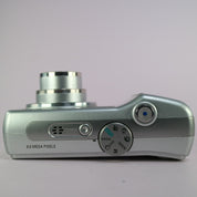 Samsung Digimax S600 6.0MP Compact Digital Camera Silver Tested