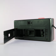 Unbranded 110 Pro 110mm Film Point and Shoot Camera Red Tested
