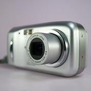 Olympus Digital Camera Camedia D-545 Zoom 4.0MP Silver Tested