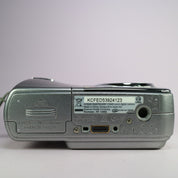 Kodak Digital Camera EasyShare C340 5.0MP Silver Tested