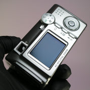 Praktica DC 440 4.2MP Compact Digital Camera Silver Tested