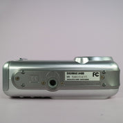 Samsung Digital Camera Digimax A400 4.0MP Silver Tested
