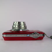 Fujifilm Digital Camera FinePix JX530 14.0MP Red Tested Full Working Set