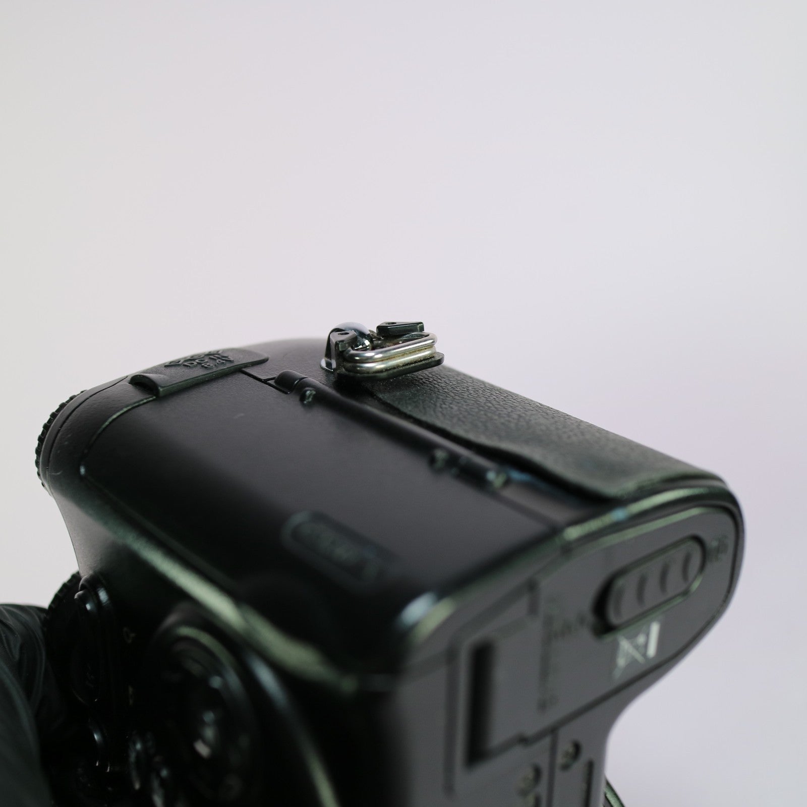 Nikon Digital Camera Coolpix 5400 5.1MP Flip Screen Black Tested Full Set