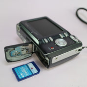 Kodak Digital Camera EasyShare C913 9.0MP Black Tested