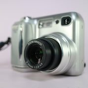 Nikon Digital Camera Coolpix 4300 4.0MP Silver Tested