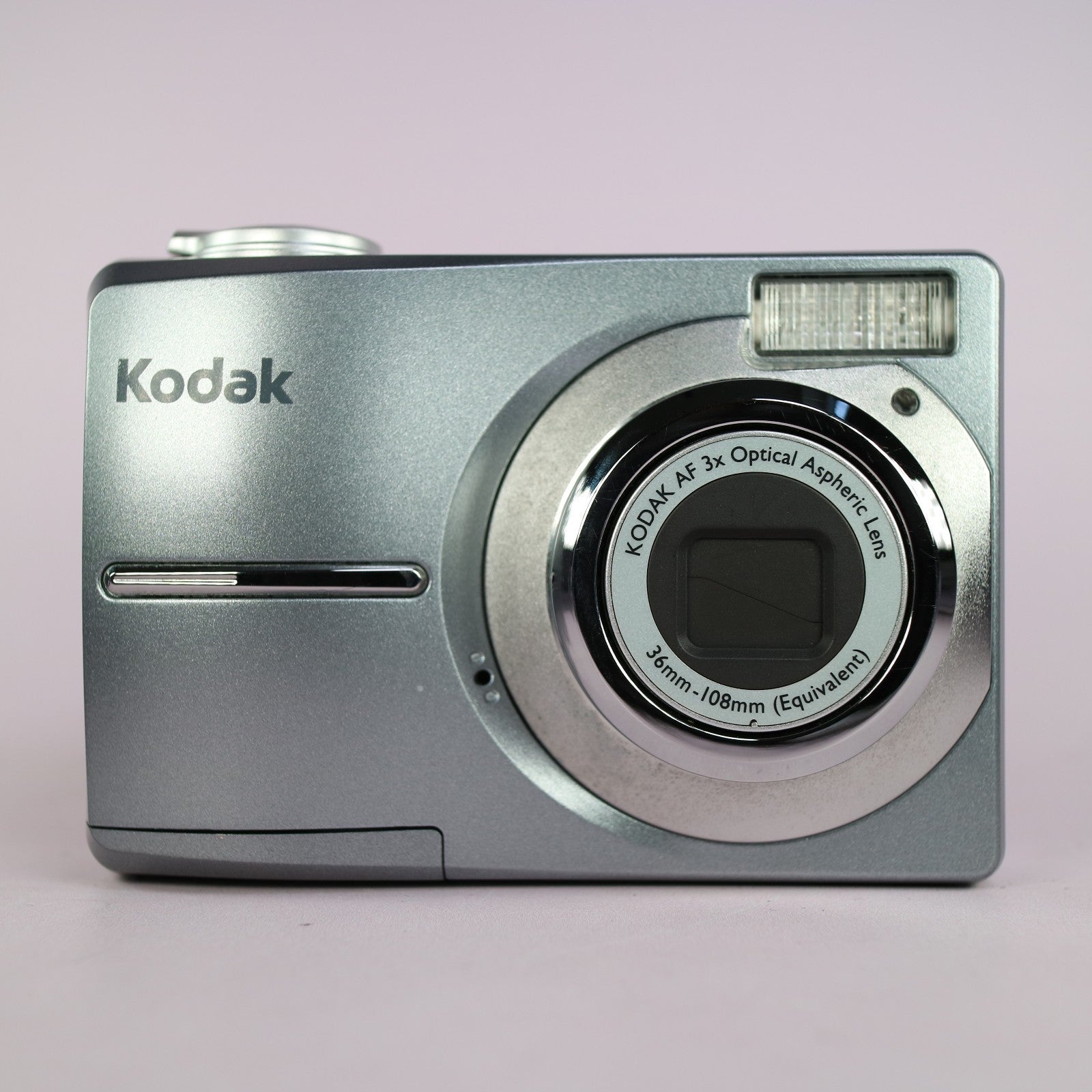 Kodak Digital Camera EasyShare C813 8.2MP Silver Tested