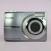 Kodak Digital Camera EasyShare C813 8.2MP Silver Tested