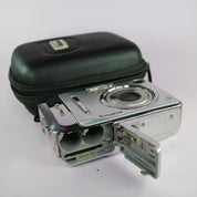 Fujifilm Digital Camera FinePix A500 5.1MP Silver Tested