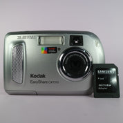 Kodak Digital Camera EasyShare CX7310 3.2MP Silver Tested