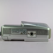 Olympus Digital Camera Camedia C-350 Zoom 3.2MP Silver Tested