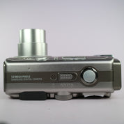 Samsung Digital Camera Digimax V5 5.0MP Silver Tested