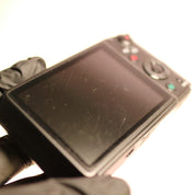 Casio Digital Camera Exilim EX-FH100 10.1MP Black Tested Full Working Set