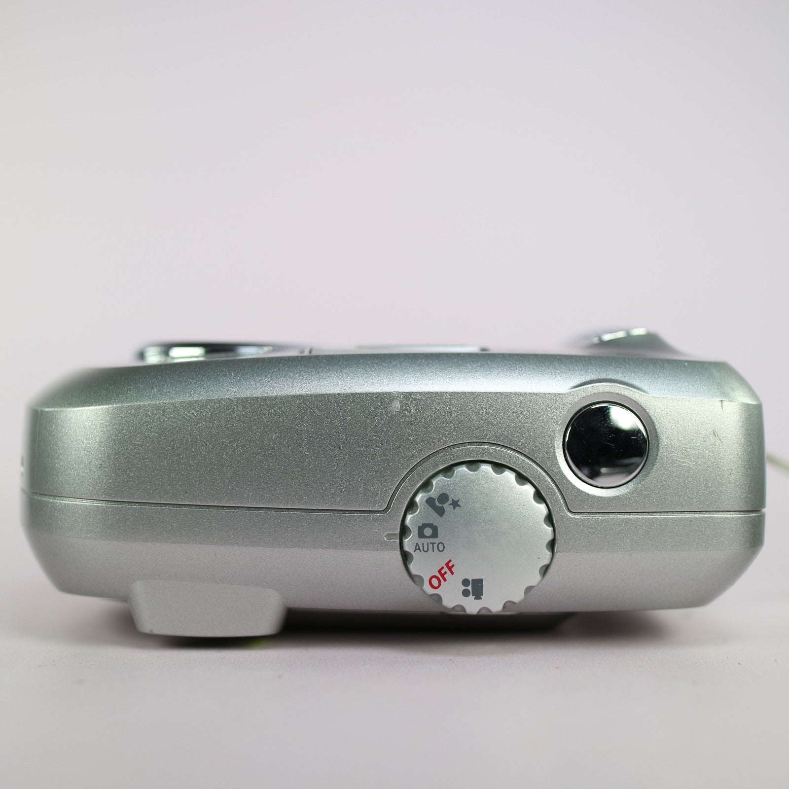 Kodak Digital Camera EasyShare CX7310 3.2MP Silver Tested