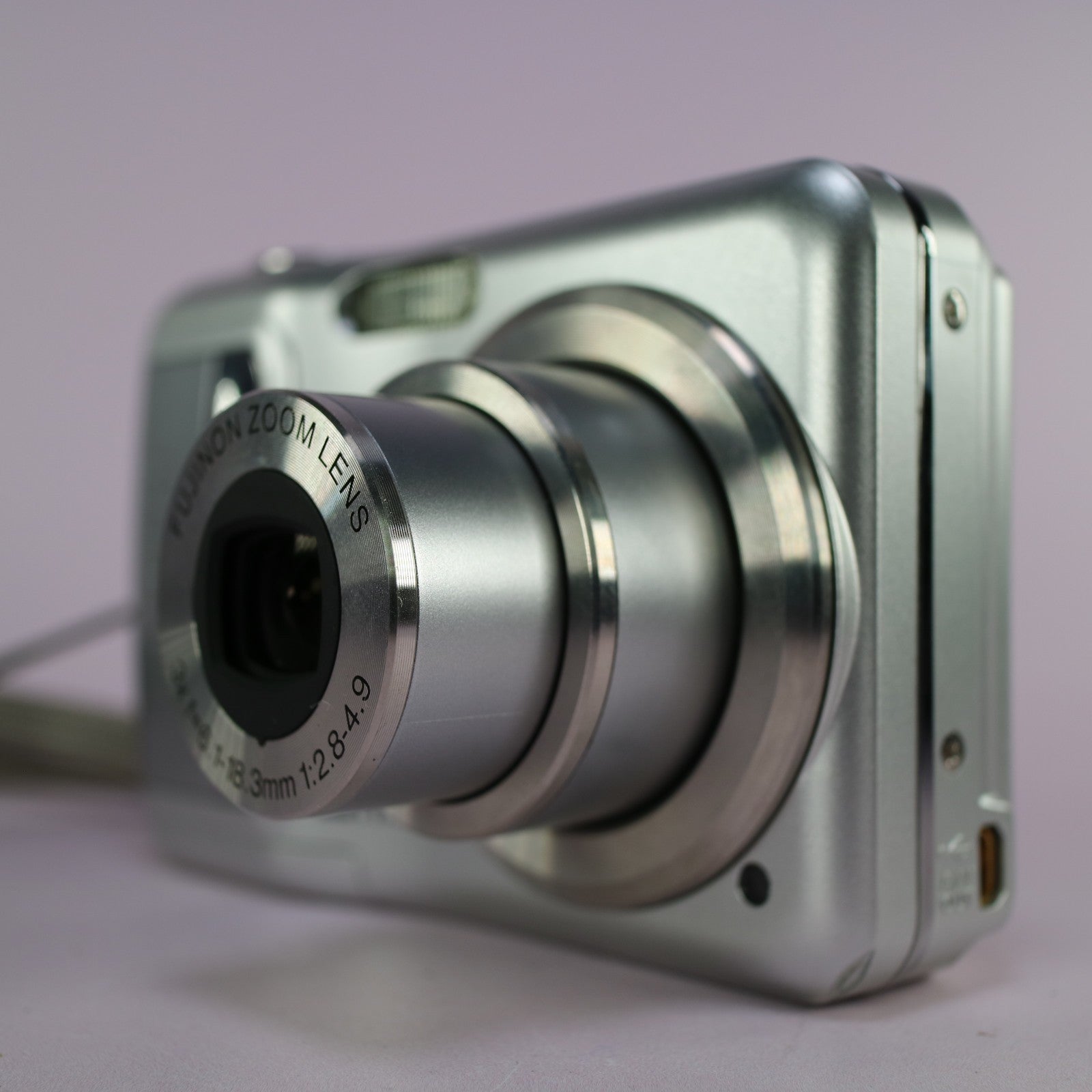 Fujifilm Digital Camera FinePix A850 8.1MP Silver Tested
