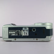 Sony Cyber-shot DSC-P71 3.2MP Compact Digital Camera Silver Tested