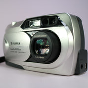 Fujifilm Digital Camera FinePix 1400 Zoom 1.3MP Silver Tested