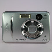 Fujifilm Digital Camera FinePix A345 4.1MP Silver Tested