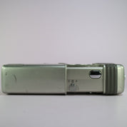 Nikon Nuvis S APS Film Point and Shoot Camera Silver Tested