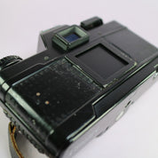 Praktica B100 Electronic 35mm Film SLR Camera Black Body Only Tested