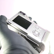 Olympus Digital Camera Camedia D-540 Zoom 3.2MP Silver Tested