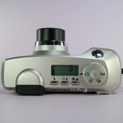 Pentax EI-200 2.1MP Compact Digital Camera Silver Tested