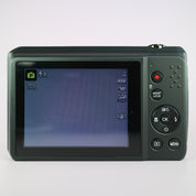 Praktica Luxmedia Z212 20.1MP Digital Camera Black Tested Full Working Set
