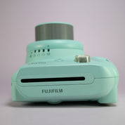 Fujifilm Instax Mini 9 Lime Green AA Battery Instant Camera