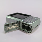 Fujifilm Digital Camera FinePix A610 6.3MP Silver Tested