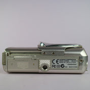 Olympus Digital Camera Mju 410 4.0MP Silver Tested