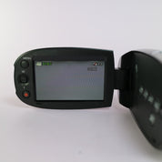 Samsung SMX-C19BP Handheld Camcorder Black Tested Full Working Set
