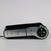 Sony Bloggie MHS-CM5 Handheld HD Camcorder Black Tested Full Working Set