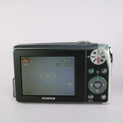 Fujifilm Digital Camera FinePix F40fd 8.3MP Silver Tested