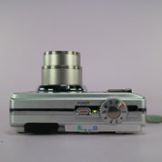 Vivitar Vivicam X30 10.1MP Digital Camera Silver Tested Full Working Set