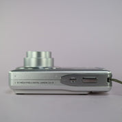 Casio Digital Camera Exilim EX-Z9 8.1MP Silver Tested