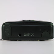 Vivitar EZ3 AF Date 35mm Film Point and Shoot Camera Silver Tested