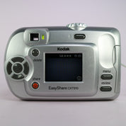 Kodak Digital Camera EasyShare CX7310 3.2MP Silver Tested