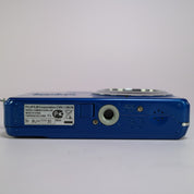 Fujifilm Digital Camera FinePix J30 12.2MP Blue Tested Full Working Set