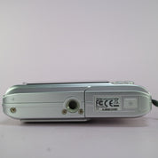 Vivitar Digital Camera Vivicam 5105s 5.0MP Silver Tested