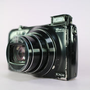 Fujifilm Digital Camera FinePix F660 EXR 16.0MP Black Tested Full Working Set