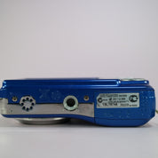 Fujifilm Digital Camera FinePix AV200 14.0MP Blue Tested